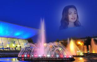 Fountain Photo Frames স্ক্রিনশট 1