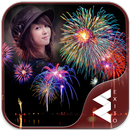 Firework Photo Frames-APK