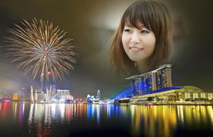 Firework Photo Frames screenshot 3