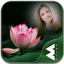 Lotus Photo Frames APK