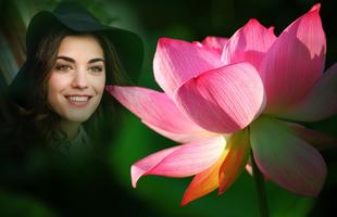 Lotus Photo Frames syot layar 3