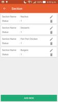 Foodesoft - Restaurant Order Management App স্ক্রিনশট 3