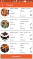 Foodesoft - Restaurant Order Management App captura de pantalla 1