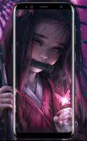 Anime Wallpapers HD الملصق