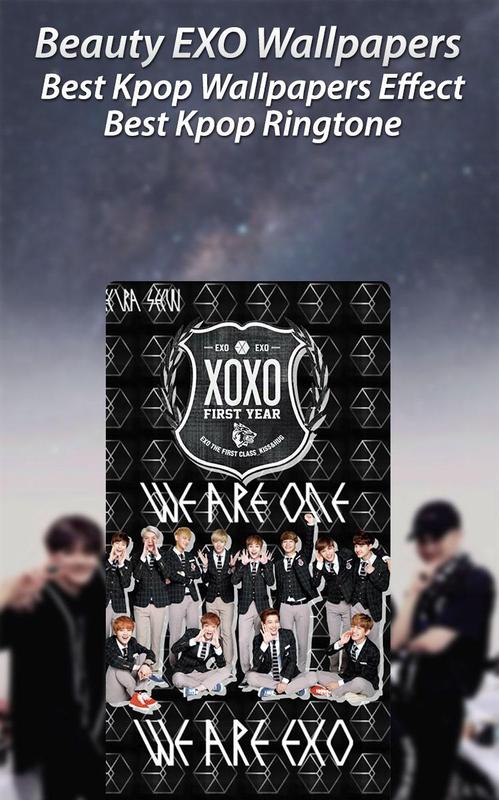 Exo Wallpaper Fan Art Exo Ringtone Song 2019 For Android Apk