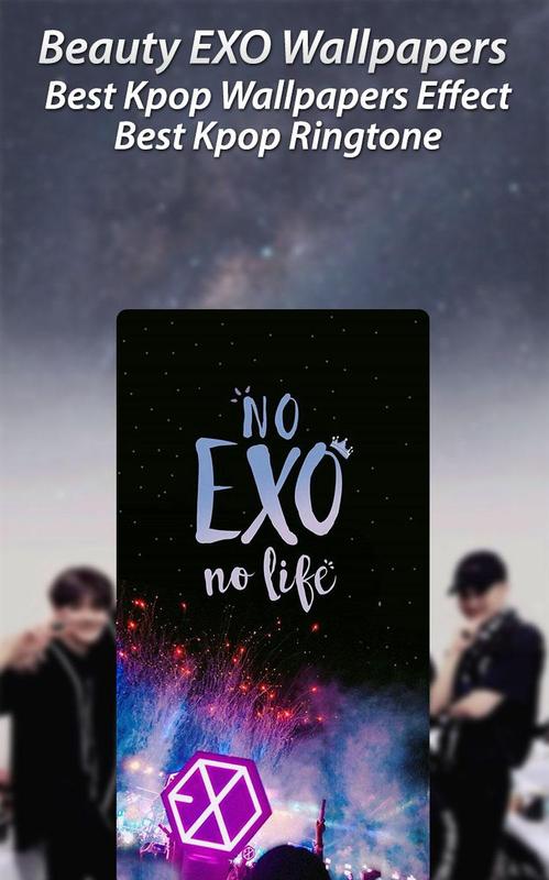 Exo Wallpaper Fan Art Exo Ringtone Song 2019 For Android Apk