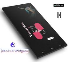 Imperial eXoduX Widgets KWGT पोस्टर