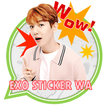 EXO Monster Sticker WA