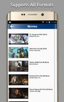 RC video Ng ười chơi HD 2019-formats 4K Ng ười chi ảnh chụp màn hình 3