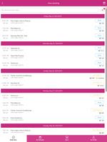 Exotic Workouts ภาพหน้าจอ 5