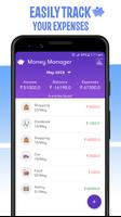 Money Manager الملصق