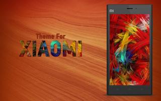 Theme for Xiaomi MIUI poster