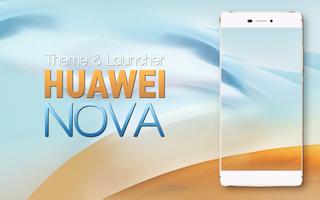 Theme for Huawei Nova Affiche