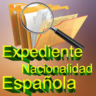 Expediente nacionalidad española NO OFICIAL icon