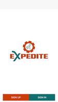 Expedite 海報