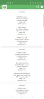 EXPERTS FIXED MATCHES. تصوير الشاشة 3