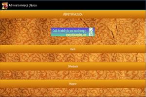 Experto en Musica Clasica Screenshot 1