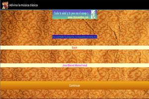 Experto en Musica Clasica Screenshot 2