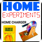 آیکون‌ Learn to do home experiments
