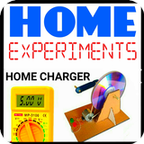 Learn to do home experiments icon