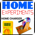 Aprenda a fazer experimentos em casa