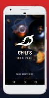 Chilis food park Plakat