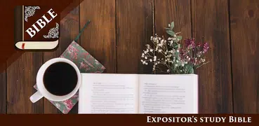 Expositor's study Bible