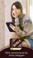 برنامه‌نما Expositor's study Bible عکس از صفحه