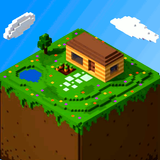 👉Online Survival CRAFTLANDIA biểu tượng