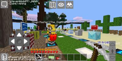 👉Online Survival CRAFTLANDIA ảnh chụp màn hình 2