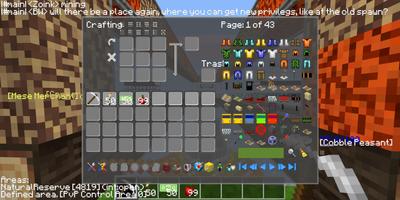 👉Online Survival CRAFTLANDIA ảnh chụp màn hình 3