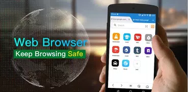Web Browser for Android