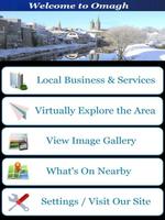 Explore Omagh Plakat