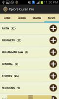 Xplore Quran Pro screenshot 1