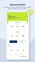 Age Calculator 스크린샷 2