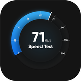 Internet Speed Meter biểu tượng
