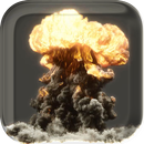 Explosion Live Wallpaper aplikacja