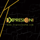 Expresión FM Radio ไอคอน