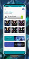 Skin Tools ML Config Injector تصوير الشاشة 1