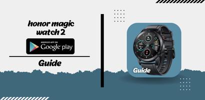 Honor Magic Watch 2 โปสเตอร์