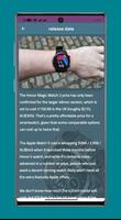 Honor Magic Watch 2 ภาพหน้าจอ 2