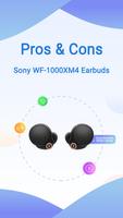 Sony WF-1000XM4 Earbuds screenshot 3