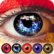 Cambiador de color de ojos