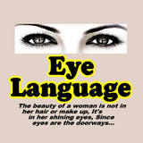 Eye Language Zeichen