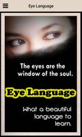 Poster Eye Language