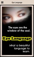 Eye Language Cartaz