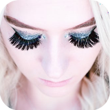 Icona Eyelashes Makeup