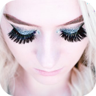 Eyelashes Makeup ikona