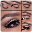 👁️ Makeup tutorials and ideas for eyes APK