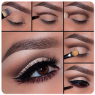 👁️ Makeup tutorials and ideas for eyes simgesi